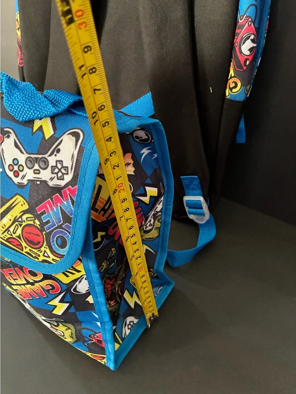 Back to School - Gamer backpack, bundle